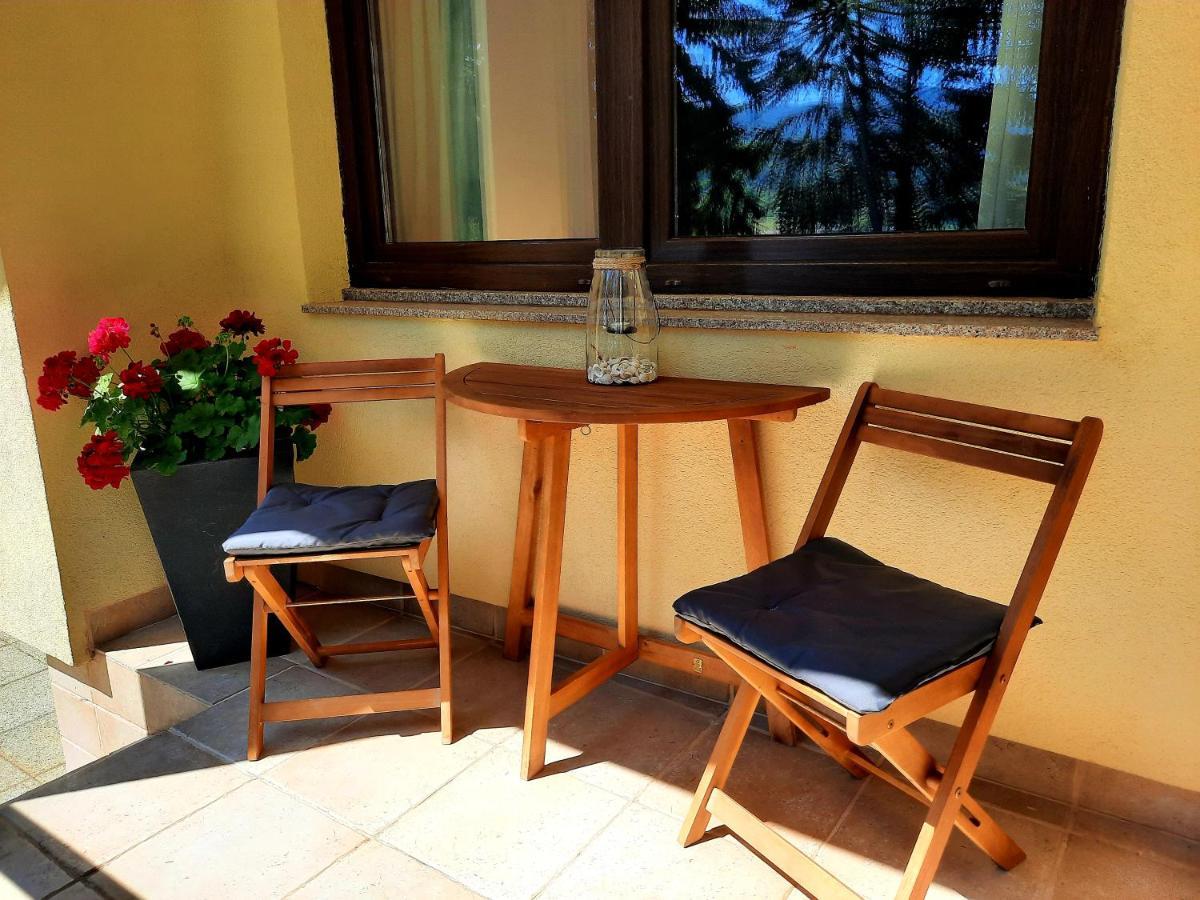 Spacious Apartment "Ana" On Lake Sabljaci Ogulin Eksteriør bilde