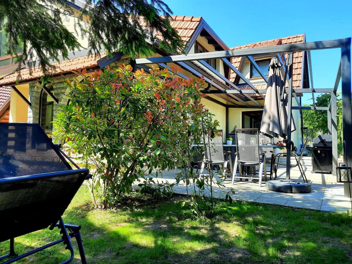 Spacious Apartment "Ana" On Lake Sabljaci Ogulin Eksteriør bilde