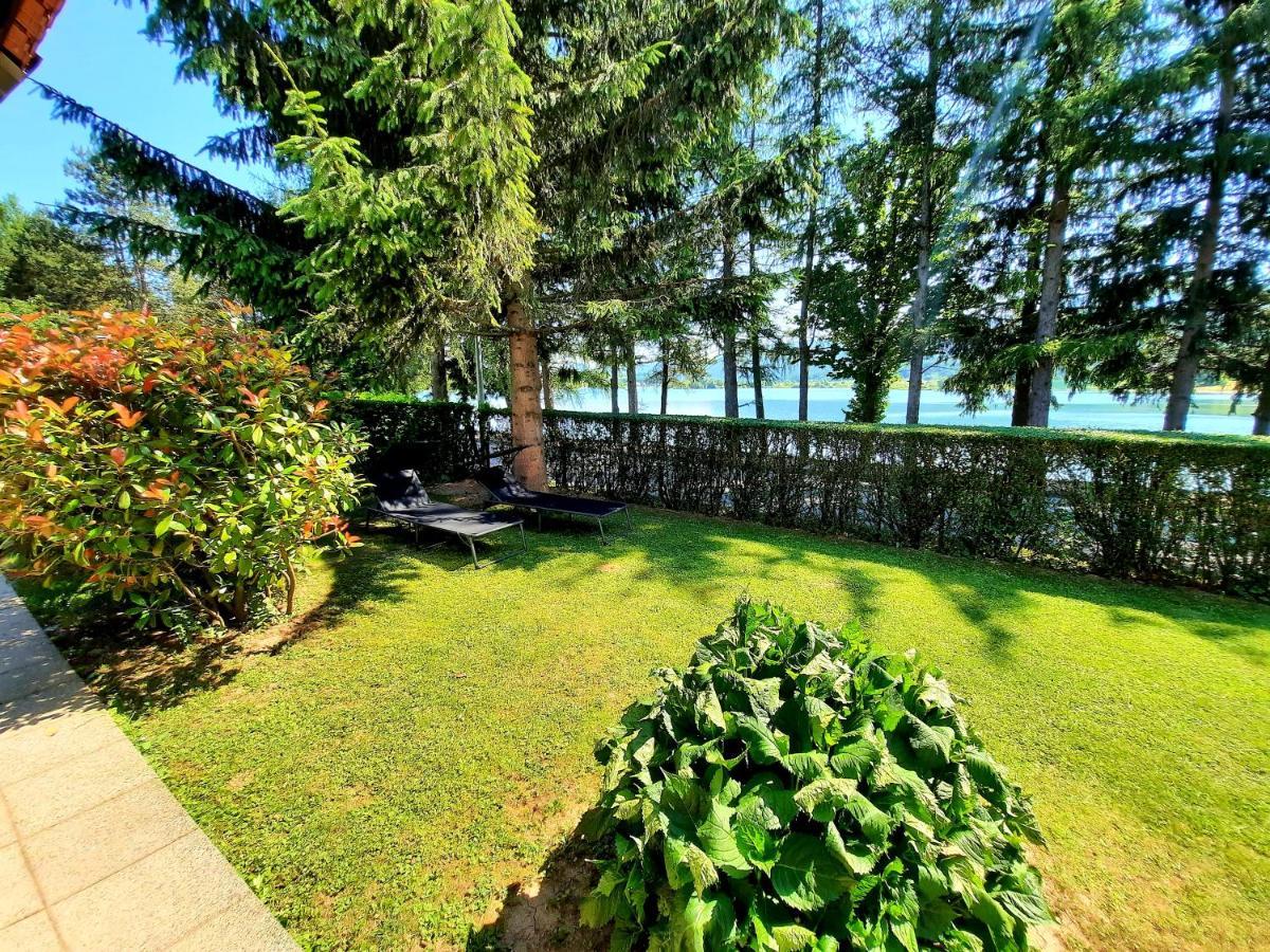 Spacious Apartment "Ana" On Lake Sabljaci Ogulin Eksteriør bilde