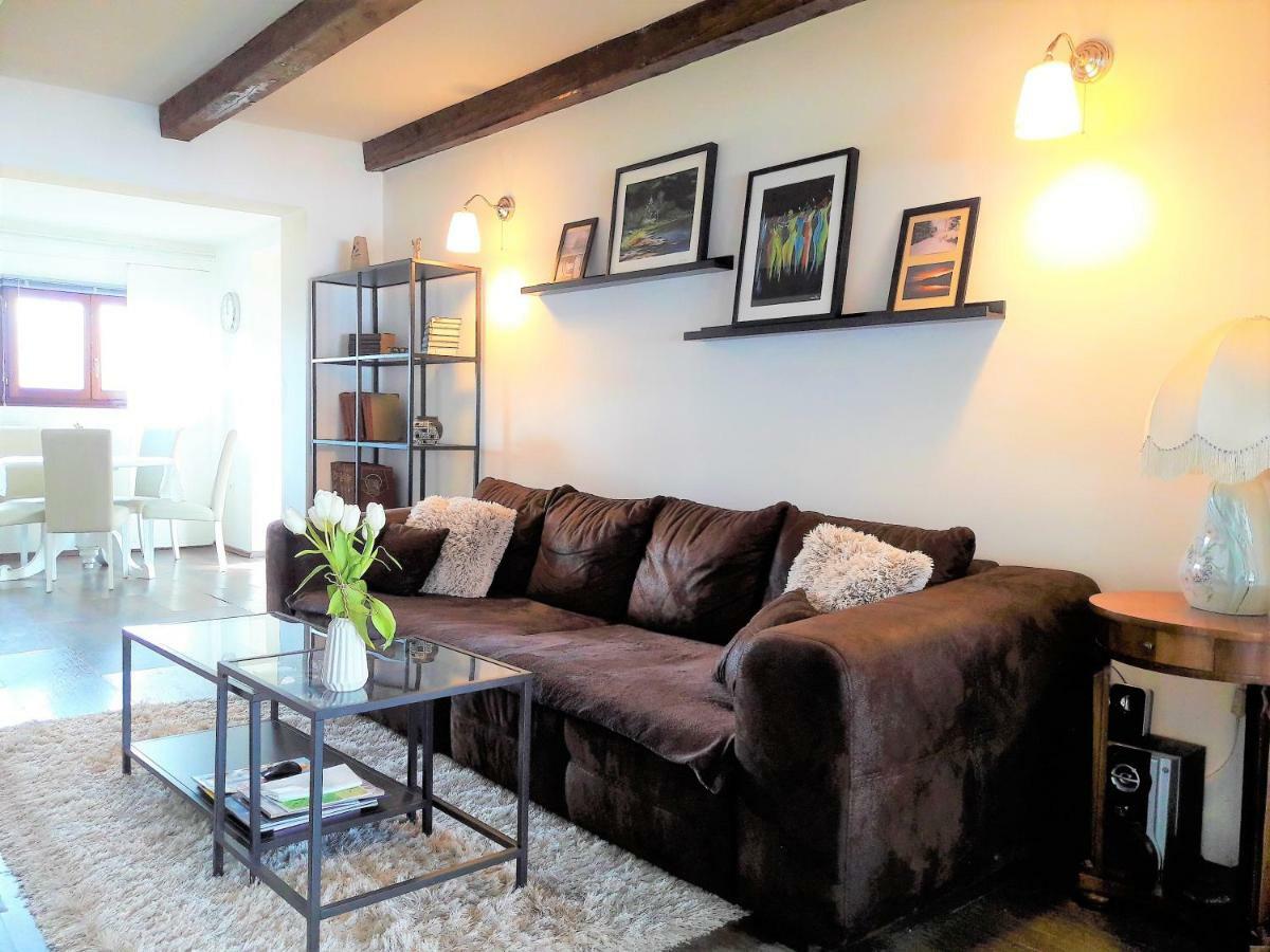 Spacious Apartment "Ana" On Lake Sabljaci Ogulin Eksteriør bilde